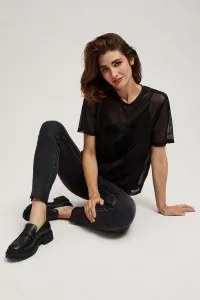 Marisse Short-Sleeved Blouse