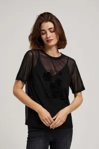 Marisse Short-Sleeved Blouse