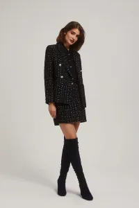 Marisse Double-Breasted Jacket