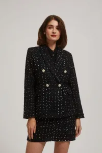 Marisse Double-Breasted Jacket