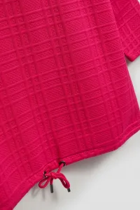 Marisse Sweatshirt With 3/4 Sleeves