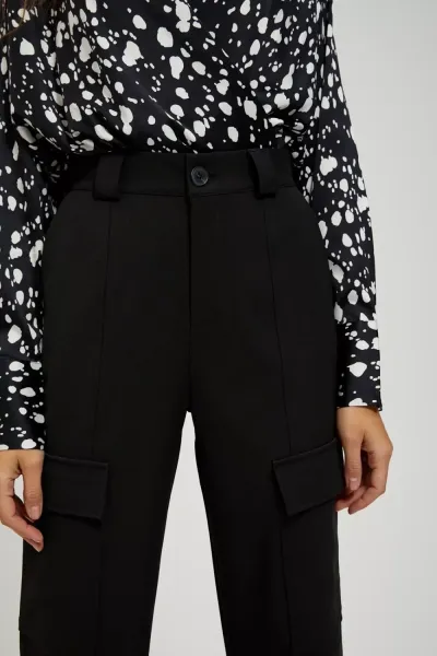 Marisse Cargo Pants
