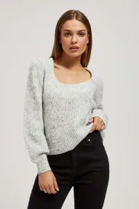 Marisse V-Neck Sweater