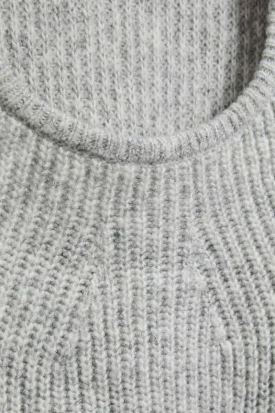 Marisse V-Neck Sweater