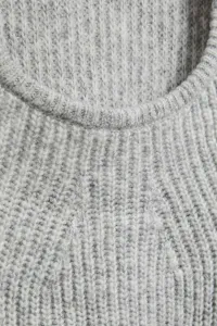 Marisse V-Neck Sweater