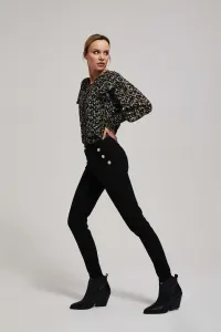 Marisse Straight-Leg Trousers