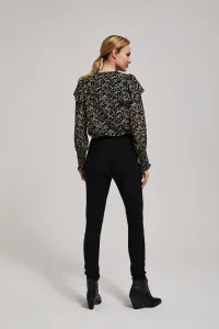 Marisse Straight-Leg Trousers
