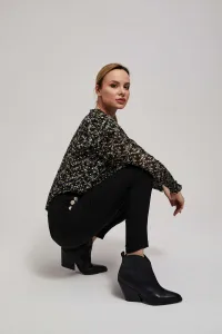 Marisse Straight-Leg Trousers