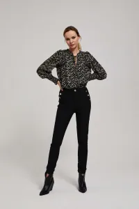 Marisse Straight-Leg Trousers