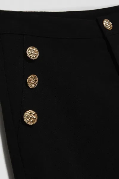 Marisse Straight-Leg Trousers