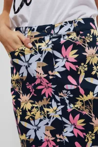WOMEN'S SKIRT L-SC-4006 D.OAK
