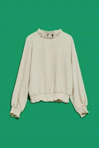 Marisse Women's Shirt L-Ko-4007 L.Beige