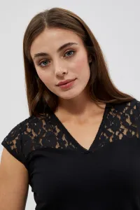Marisse Blouse L-Ts-4002 Black
