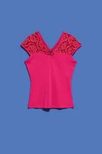 Marisse Blouse L-Ts-4002 Pink