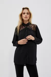 Marisse Shirt Z-Ko-3942 Black