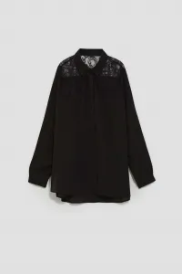 Marisse Shirt Z-Ko-3942 Black