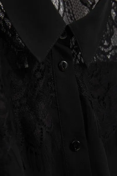 Marisse Shirt Z-Ko-3942 Black