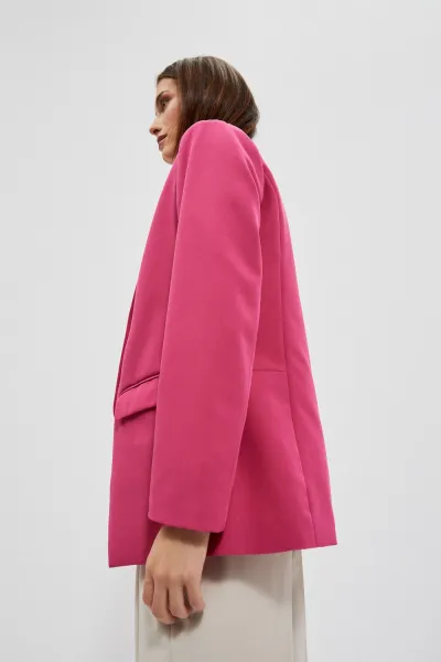 Marisse Jacket L-Mr-4001 Pink