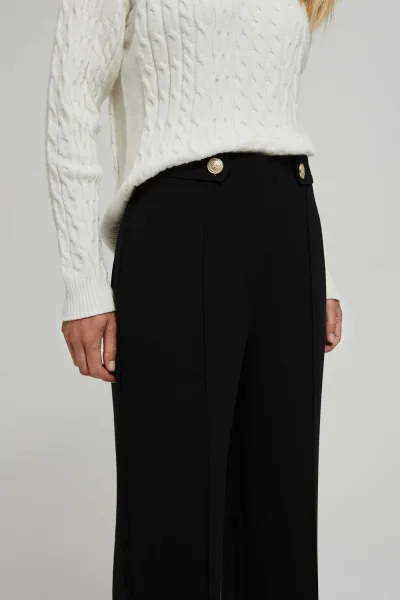 Marisse Pants Z-Sp-3927 Black