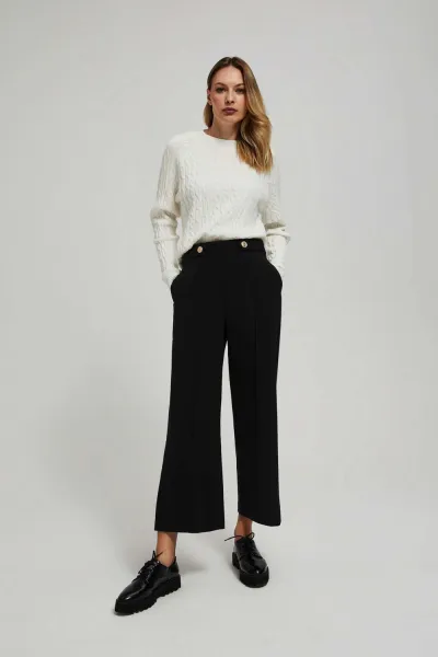 Marisse Pants Z-Sp-3927 Black