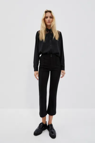 Marisse Pants Z-Sp-3924 Black