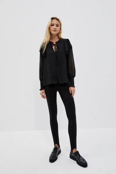 Marisse Pants Z-Sp-3922 Black