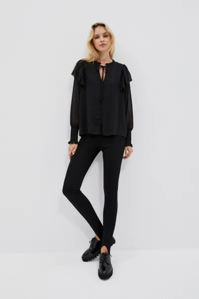 Marisse Pants Z-Sp-3922 Black