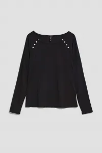 Marisse Blouse Z-Ts-3921 Black