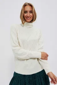 Marisse Sweater Z-Sw-3933 Off White