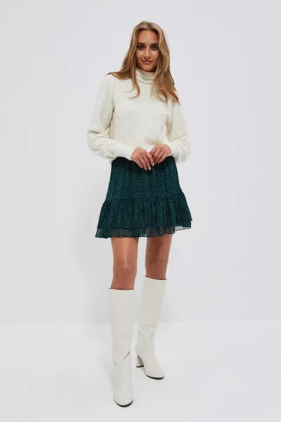 Marisse Sweater Z-Sw-3933 Off White