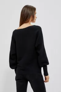 Marisse Sweater Z-Sw-3932 Black