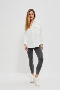 Marisse Shirt Z-Ko-3926 White