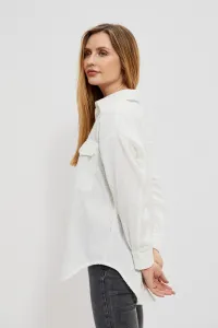 Marisse Shirt Z-Ko-3926 White
