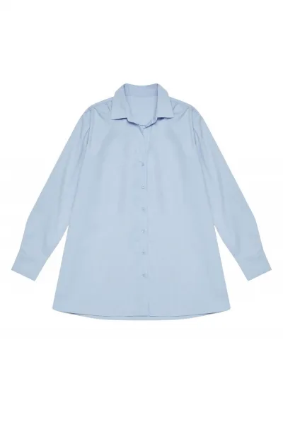 Marisse Shirt Z-Ko-3921 L.Blue