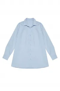 Marisse Shirt Z-Ko-3921 L.Blue