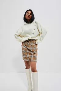 Marisse Skirt Z-Sc-3904 Coffee
