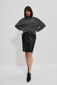 Marisse Skirt Z-Sc-3902 Black