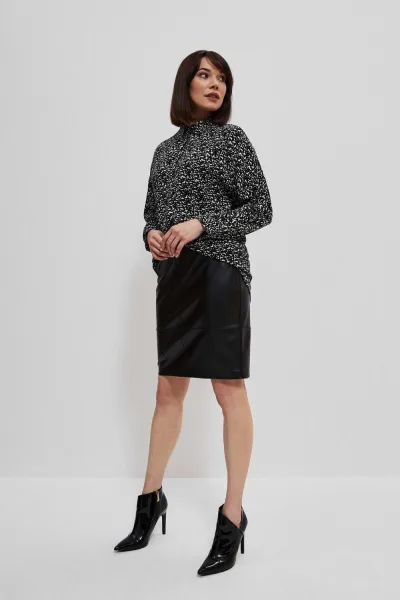 Marisse Skirt Z-Sc-3902 Black
