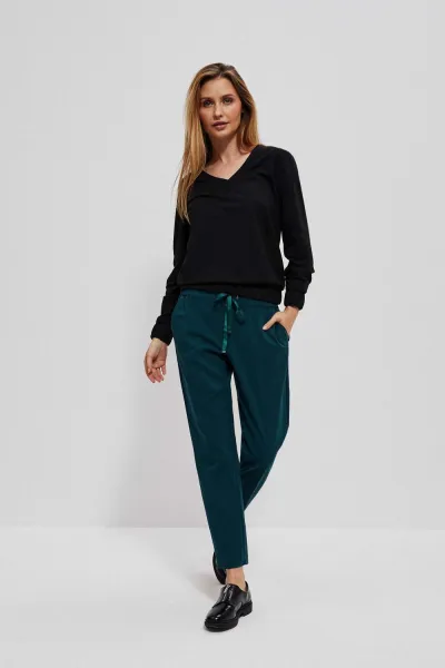 Marisse Pants Z-Sp-3901 D.Green
