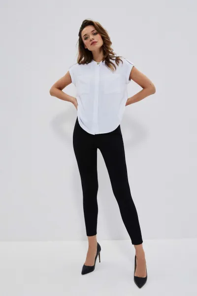 Marisse Leggings L-Lg-3701 Black