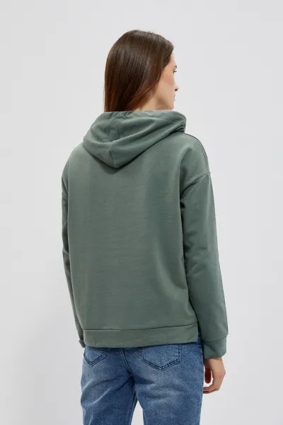 Marisse Sweatshirt Z-Bl-3900 Olive