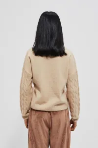 Marisse Sweater Z-Sw-3909 Beige