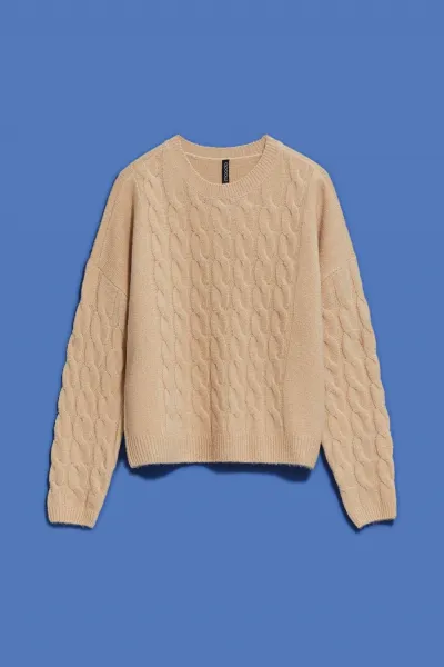 Marisse Sweater Z-Sw-3909 Beige