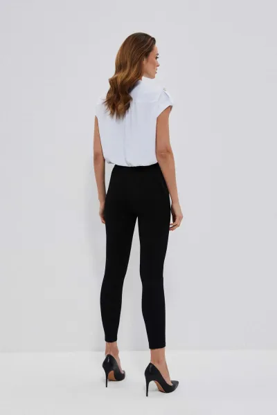 Marisse Leggings L-Lg-3701 Black
