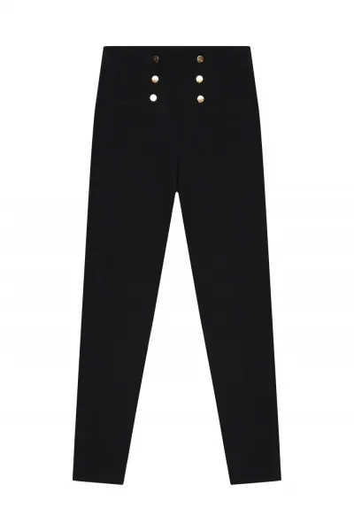 Marisse Leggings L-Lg-3702 Black