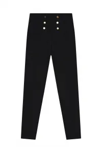 Marisse Leggings L-Lg-3702 Black