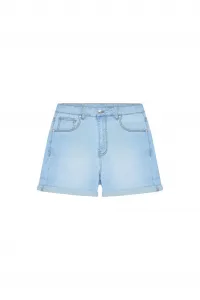 Marisse Bermuda Shorts L-Sh-3712 L.Blue