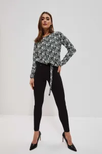 Marisse Leggings L-Lg-3700 Black