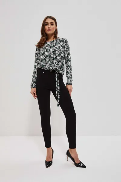 Marisse Leggings L-Lg-3700 Black