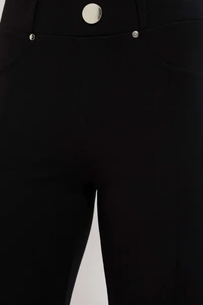 Marisse Leggings L-Lg-3700 Black